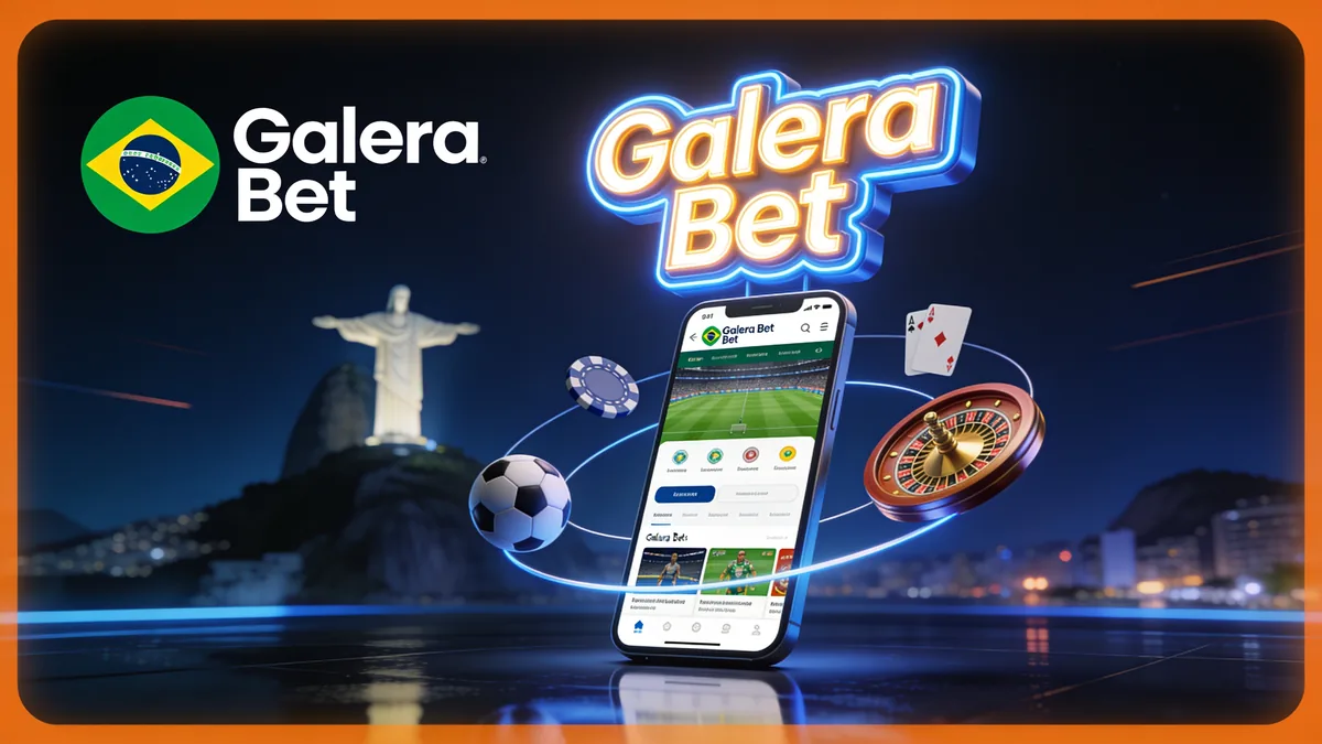 Aplicativo móvel da Galera Bet: guia de galera bet para jogadores no Brasil