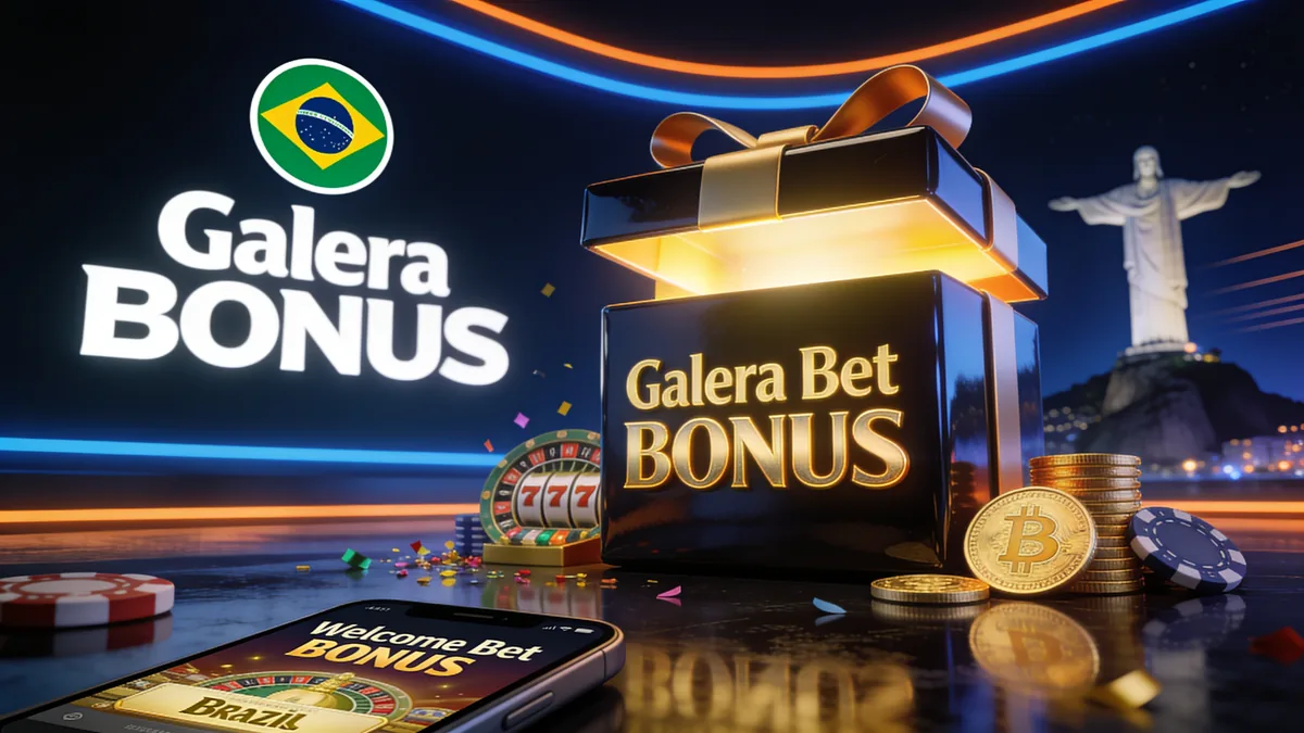 galera bet no Brasil — Bônus e promoções da Galera Bet