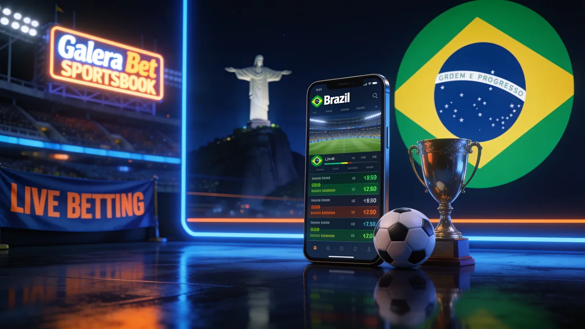 Como Obter o Galera Bet App para iOS: guia de galera bet para jogadores no Brasil