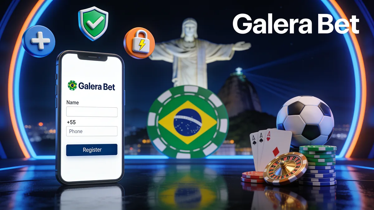 galera bet no Brasil — Como Passar pela Verificação de Conta na Galera Bet